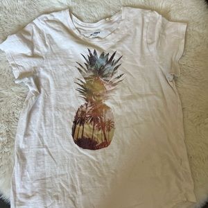 Pineapple shirt